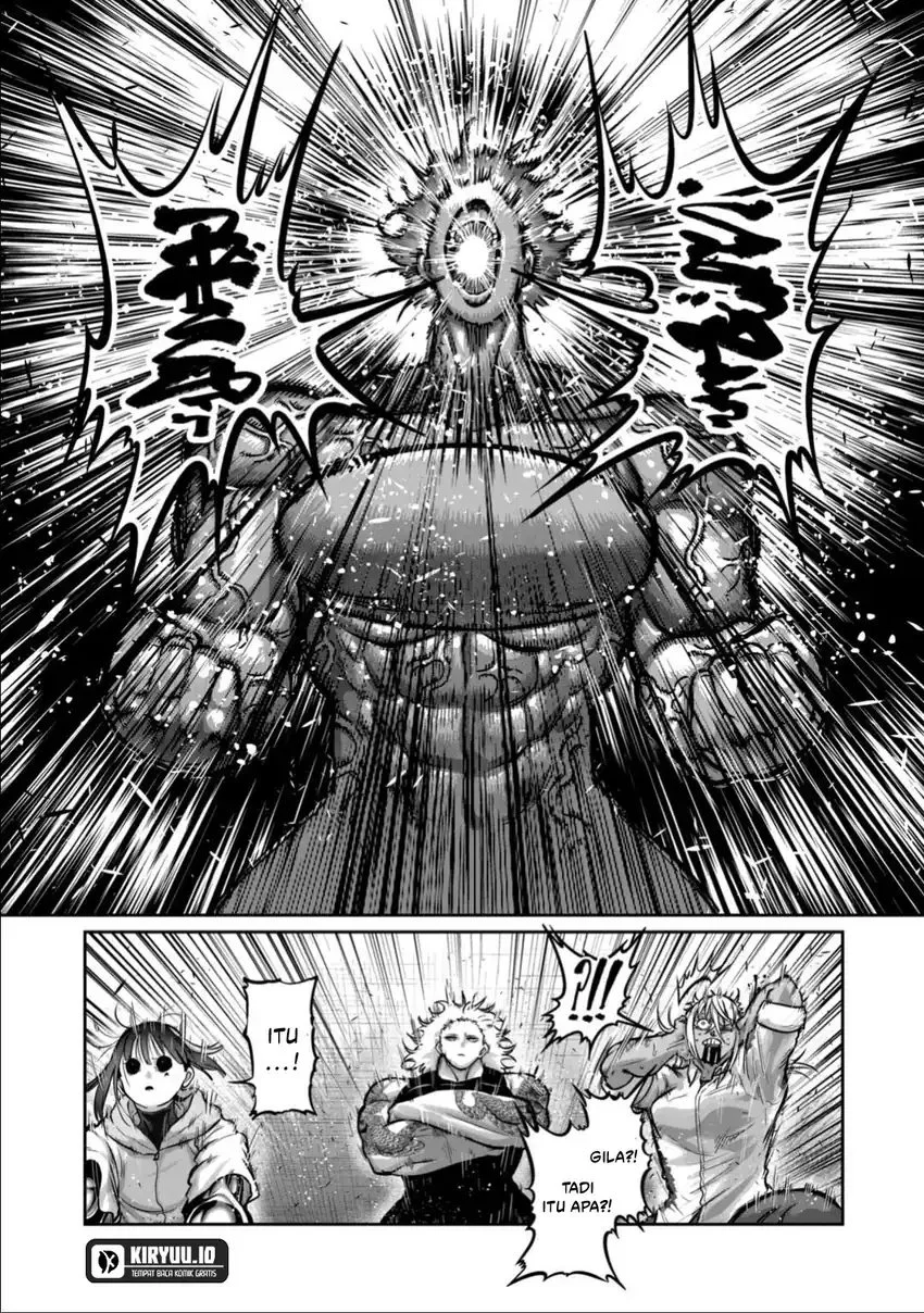 Isshou Senkin chapter 65 halaman 5
