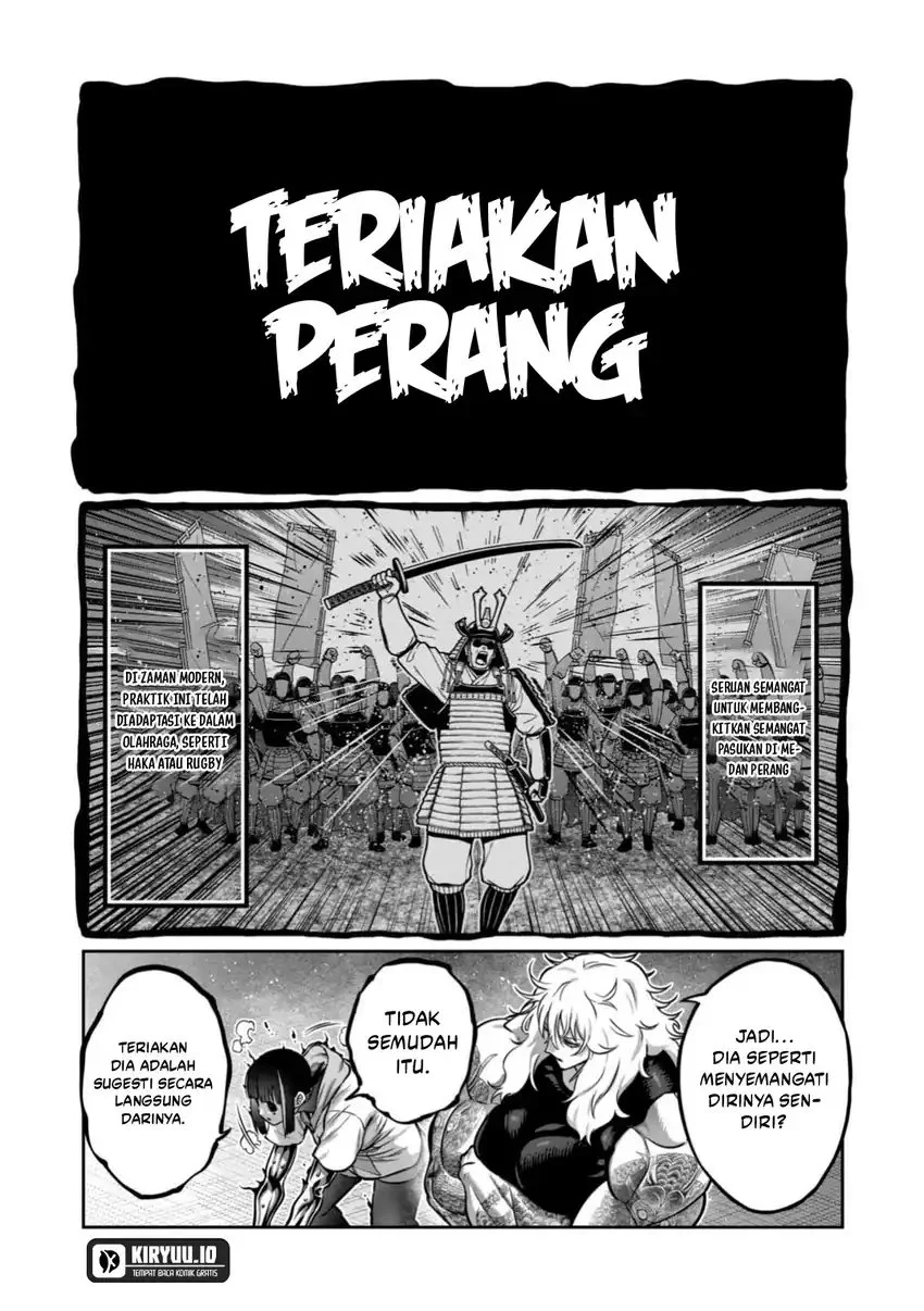 Isshou Senkin chapter 65 halaman 6
