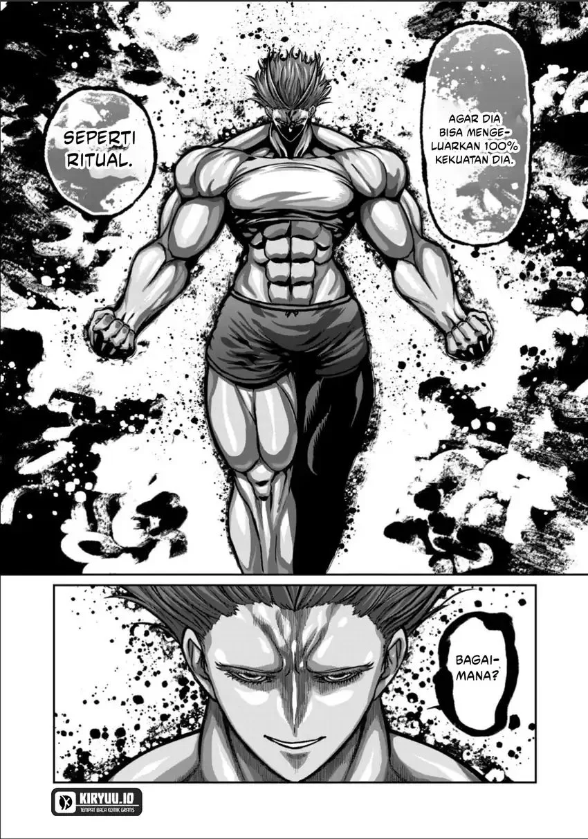 Isshou Senkin chapter 65 halaman 7