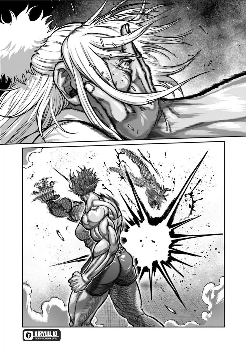 Isshou Senkin chapter 65 halaman 11