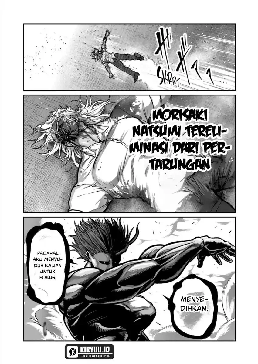 Isshou Senkin chapter 65 halaman 12