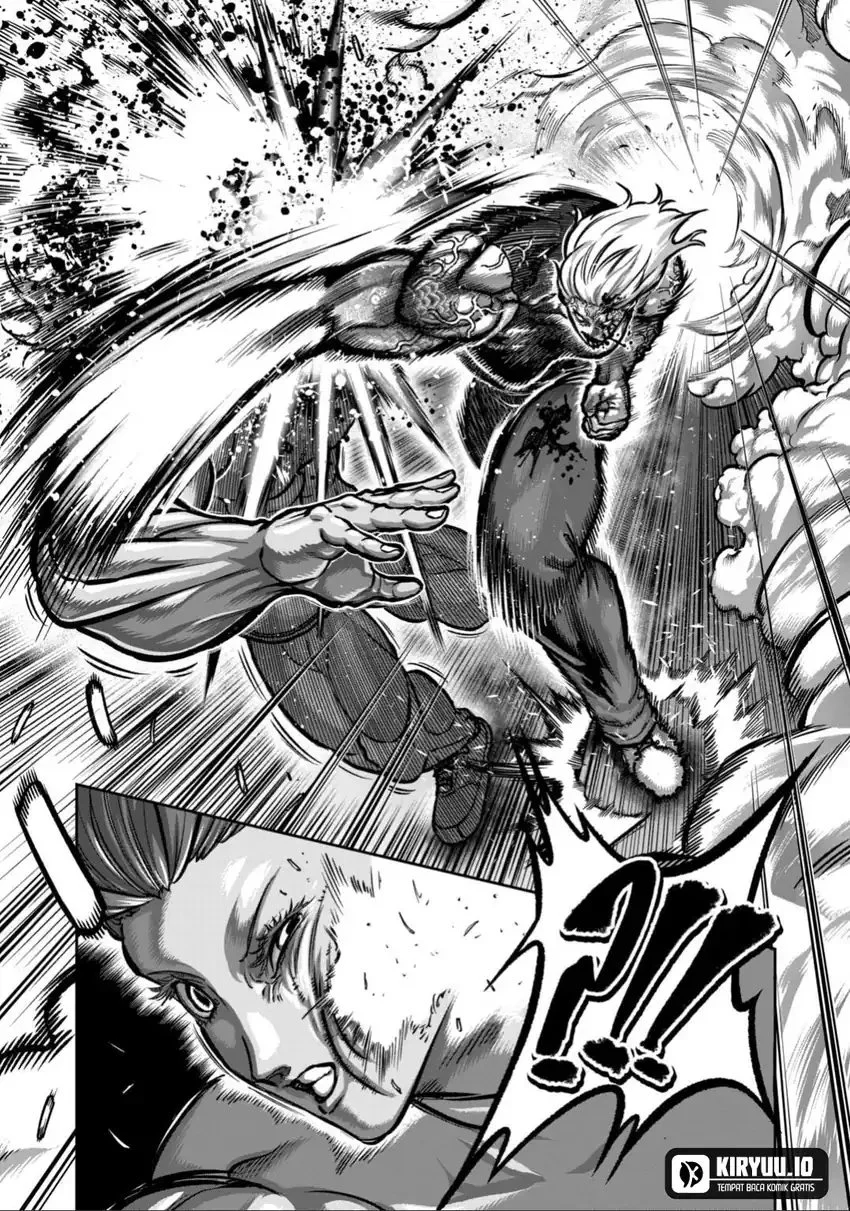 Isshou Senkin chapter 65 halaman 13