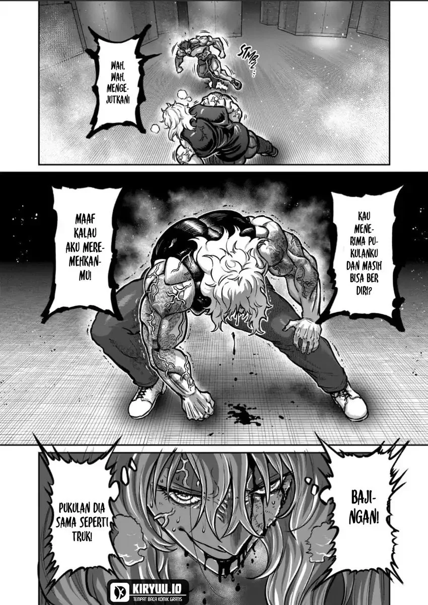 Isshou Senkin chapter 65 halaman 14