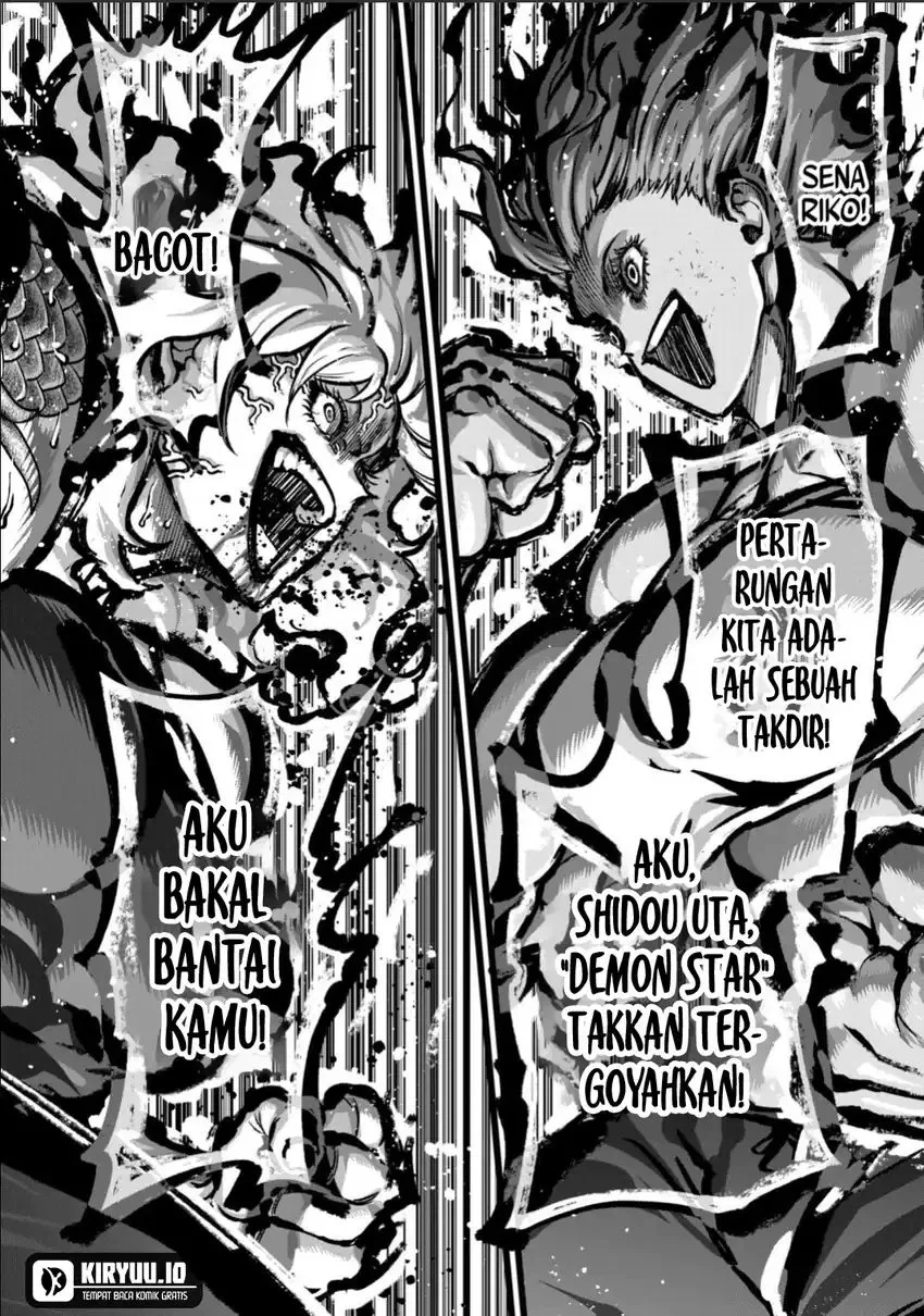 Isshou Senkin chapter 65 halaman 16