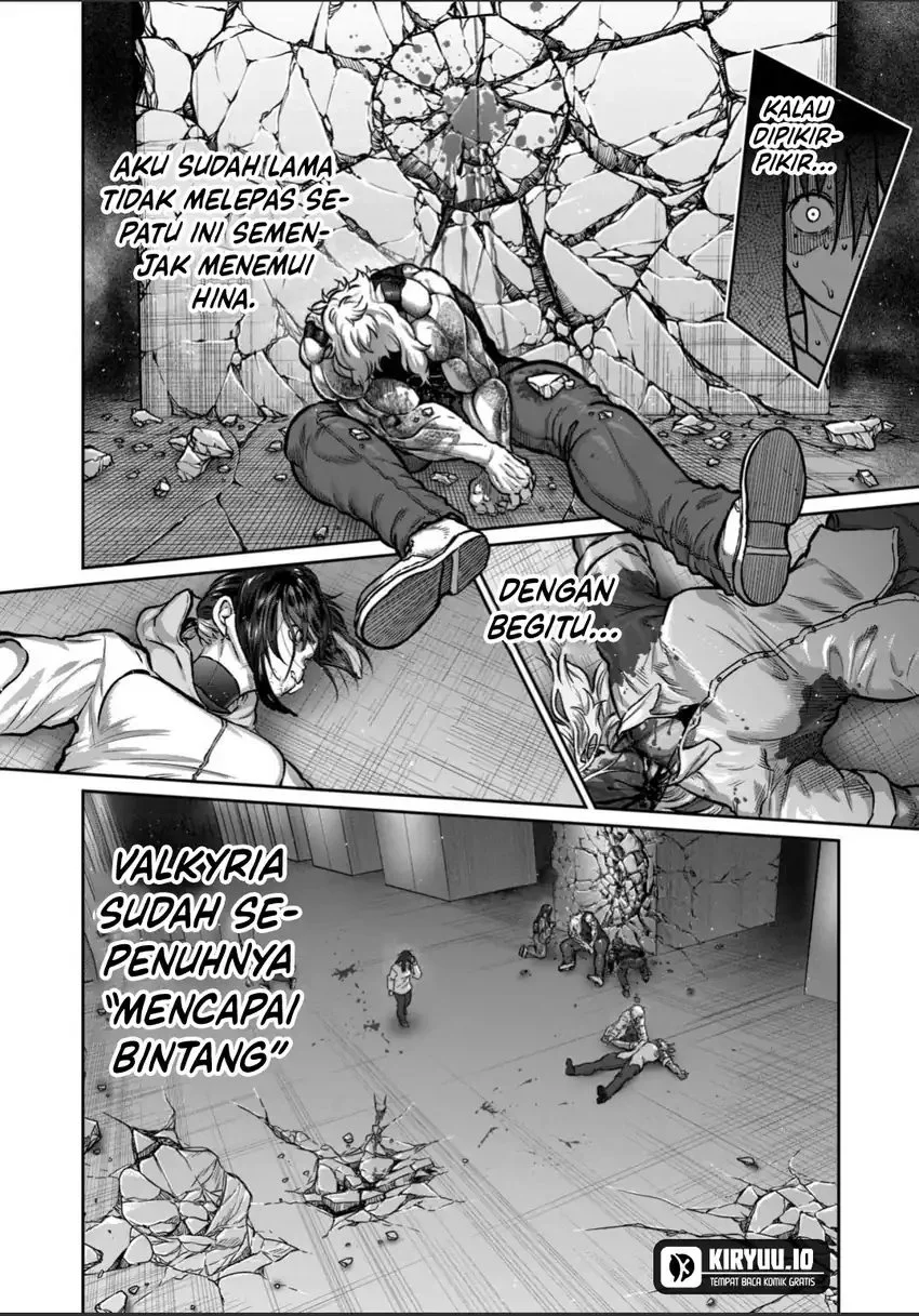 Isshou Senkin chapter 65 halaman 18