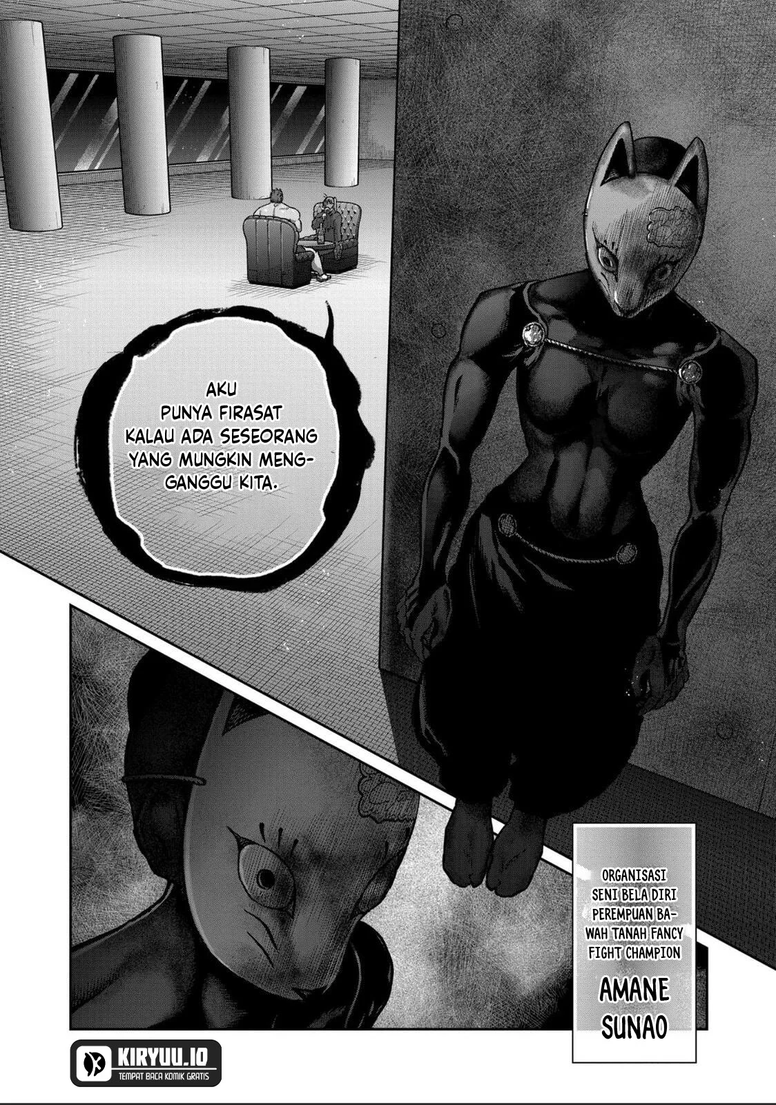 Isshou Senkin chapter 66 halaman 5