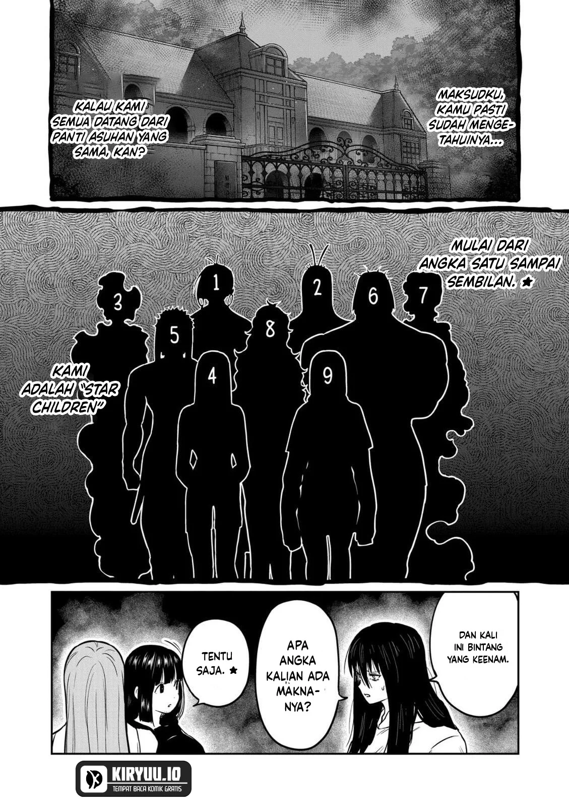 Isshou Senkin chapter 66 halaman 10