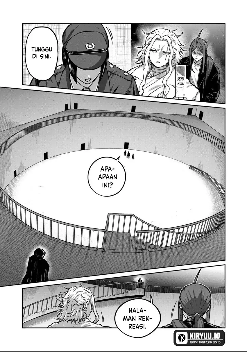 Isshou Senkin chapter 68 halaman 4