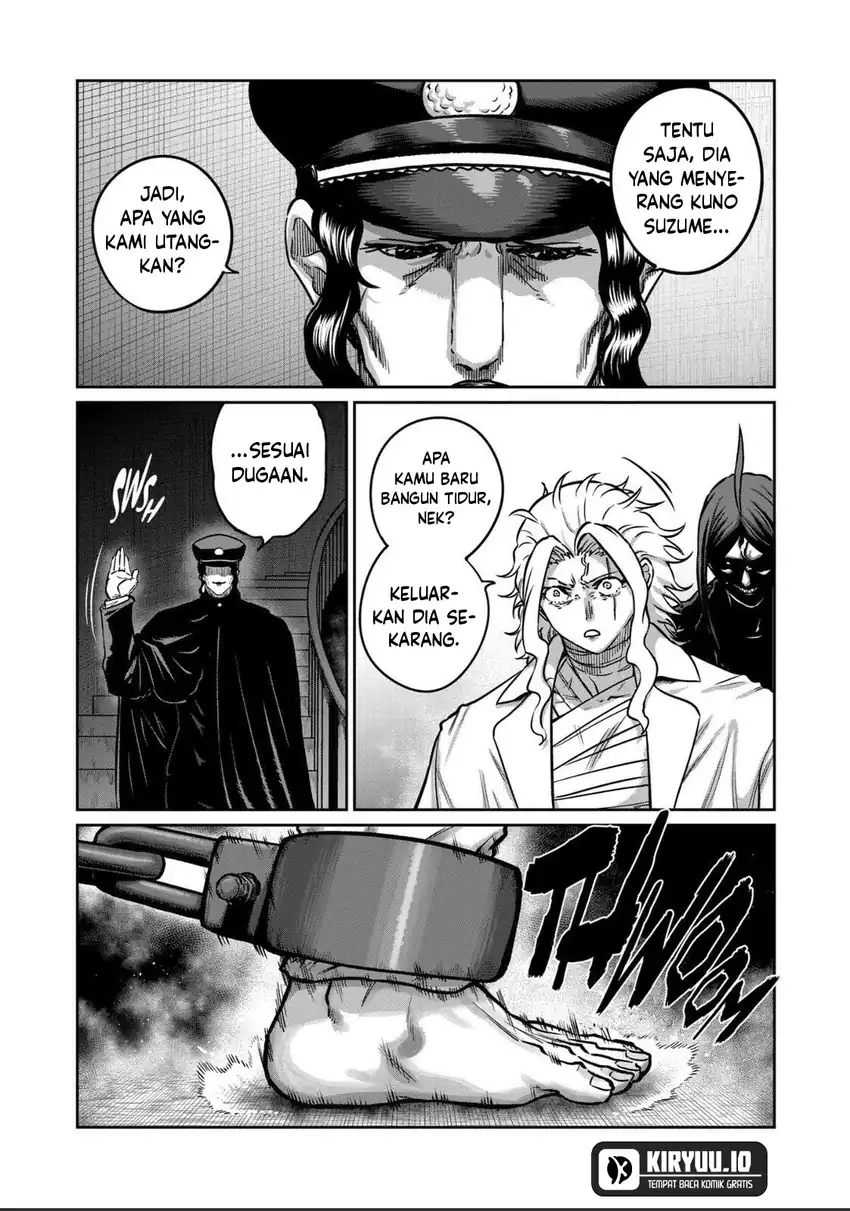 Isshou Senkin chapter 68 halaman 6