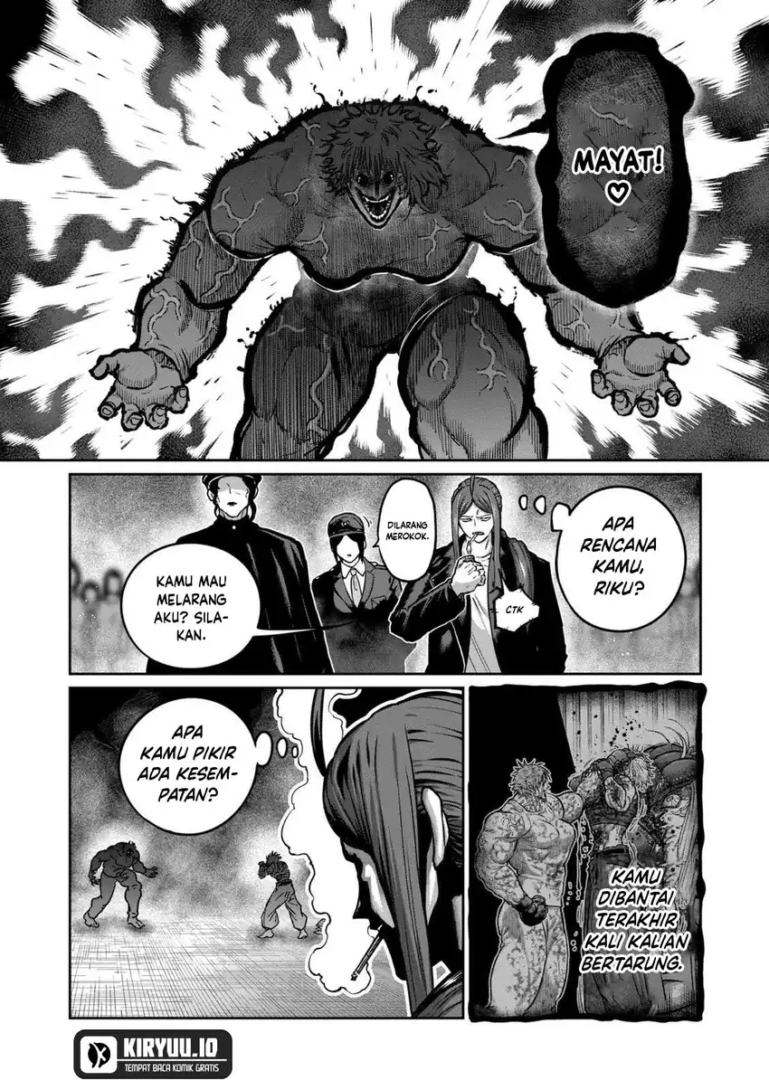 Isshou Senkin chapter 68 halaman 10