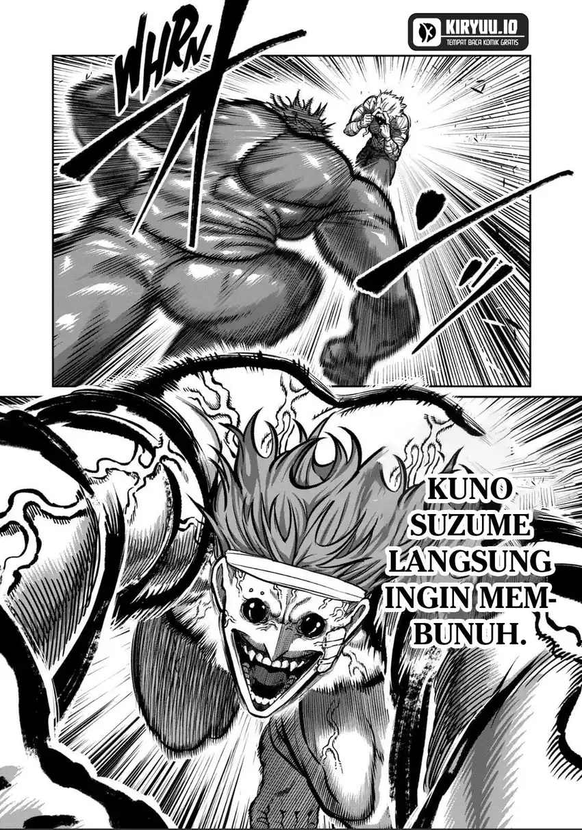 Isshou Senkin chapter 68 halaman 11