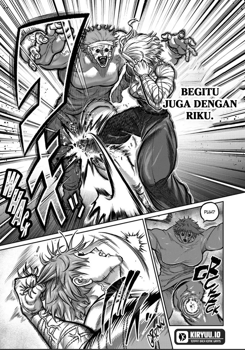 Isshou Senkin chapter 68 halaman 12