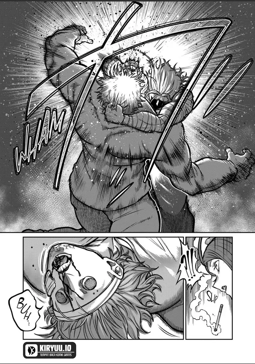 Isshou Senkin chapter 68 halaman 13