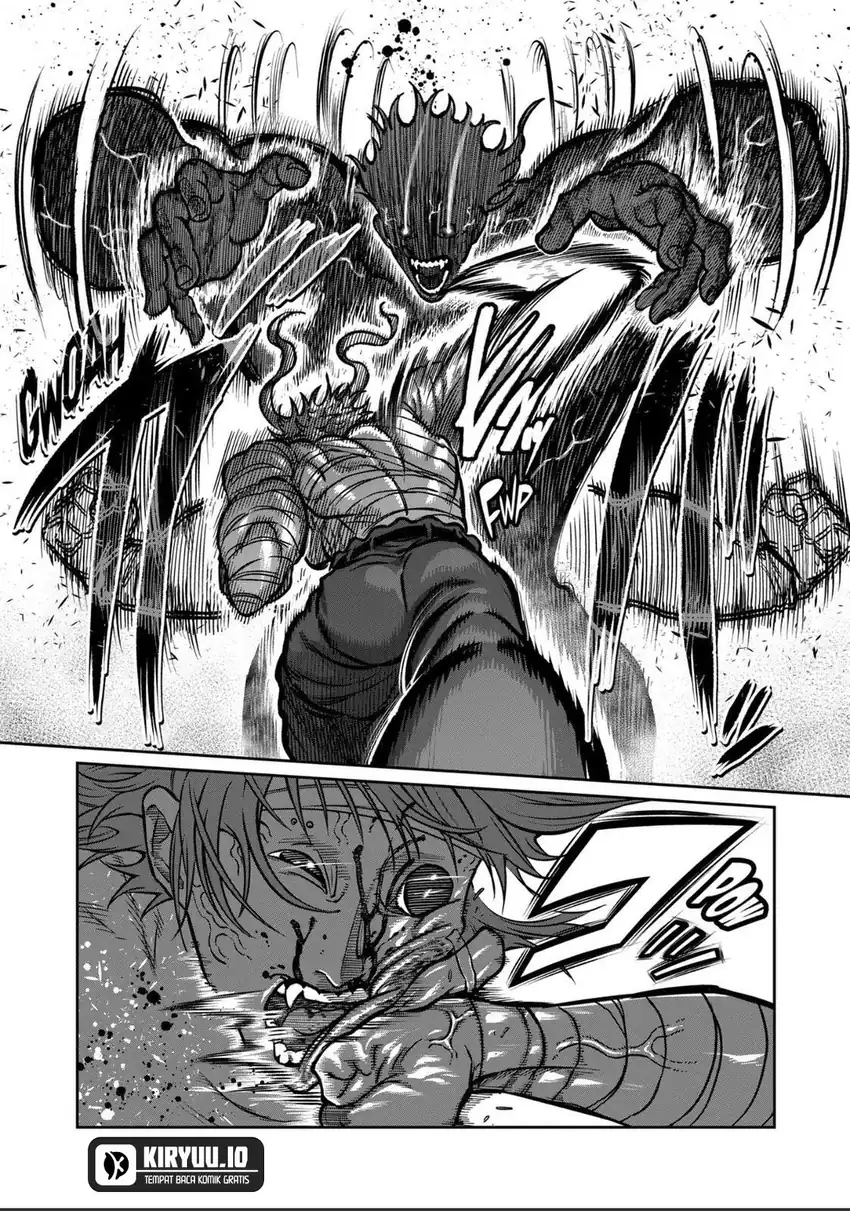 Isshou Senkin chapter 68 halaman 14