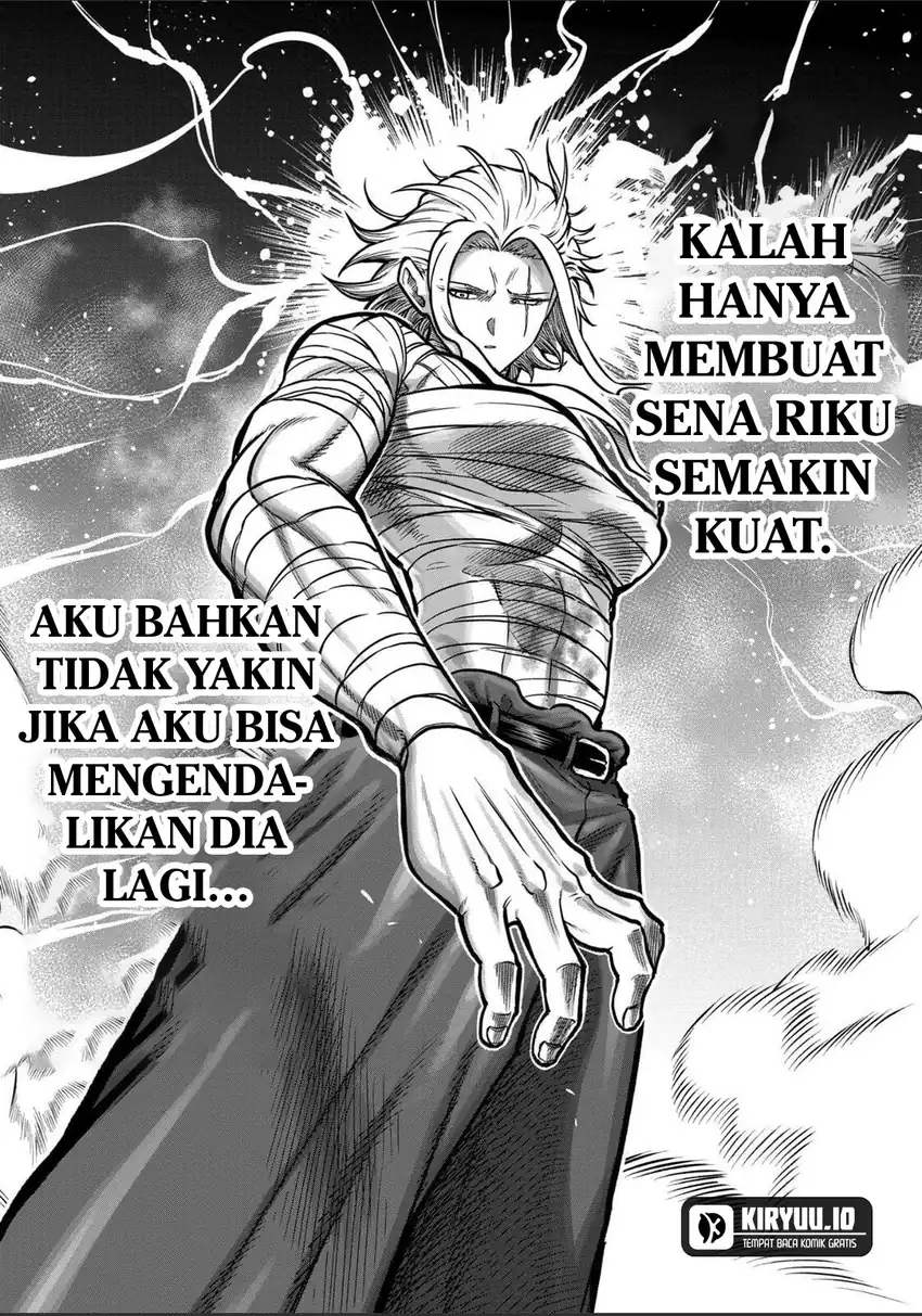 Isshou Senkin chapter 68 halaman 18