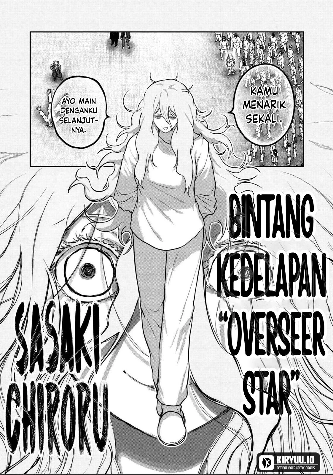 Isshou Senkin Bab 69 halaman 2