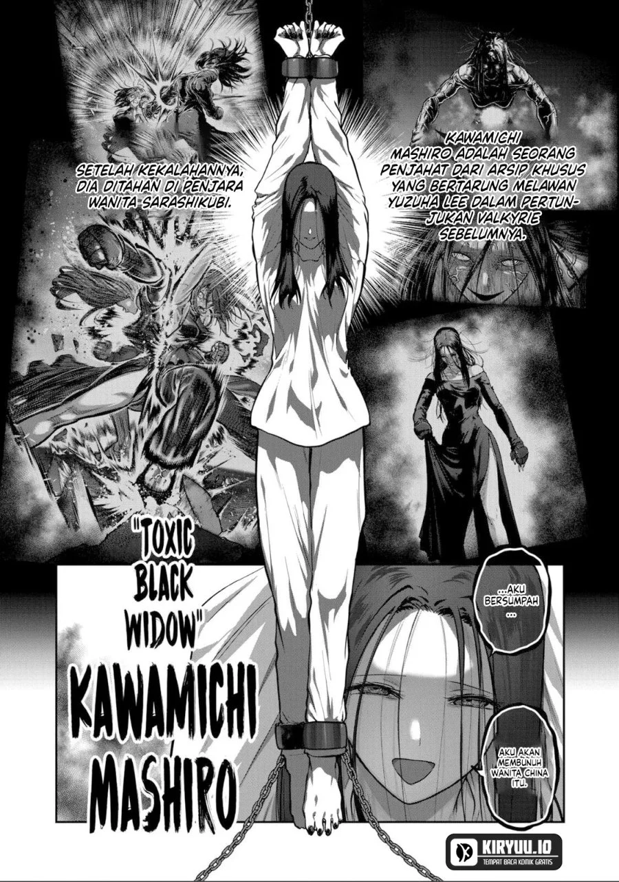 Isshou Senkin chapter 70 halaman 3