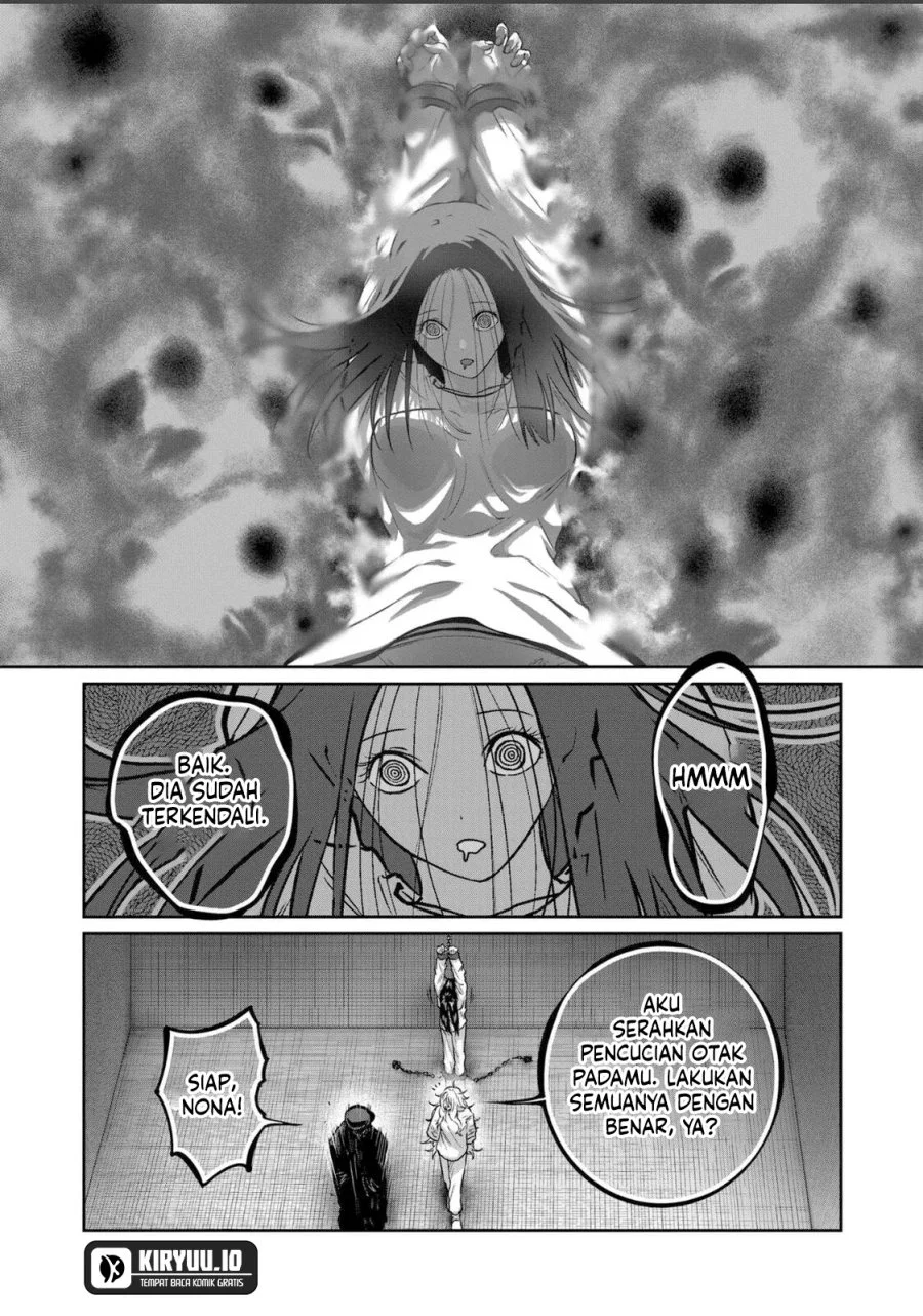 Isshou Senkin chapter 70 halaman 6