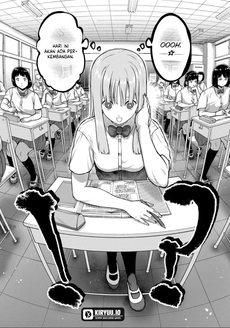 Isshou Senkin chapter 70 halaman 14