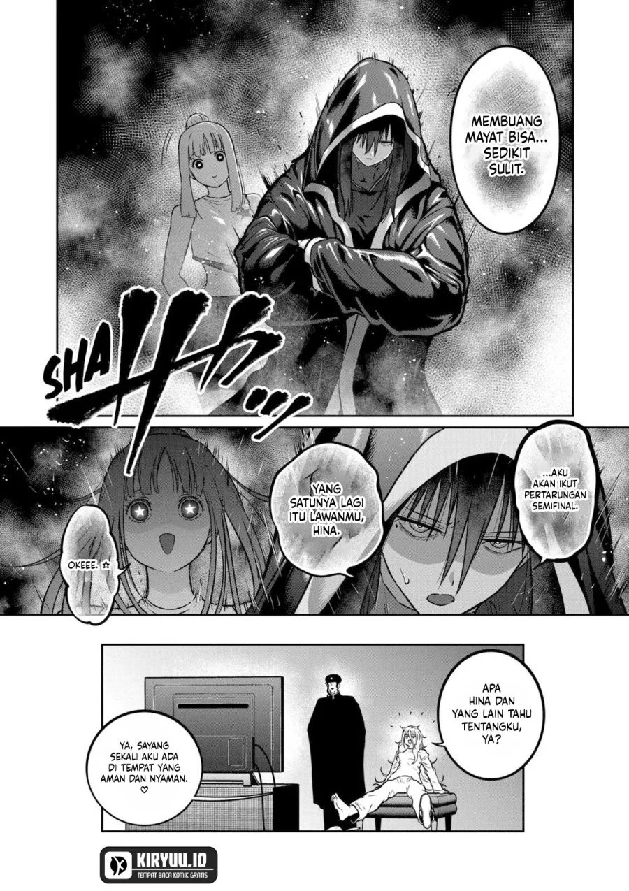 Isshou Senkin chapter 70 halaman 18