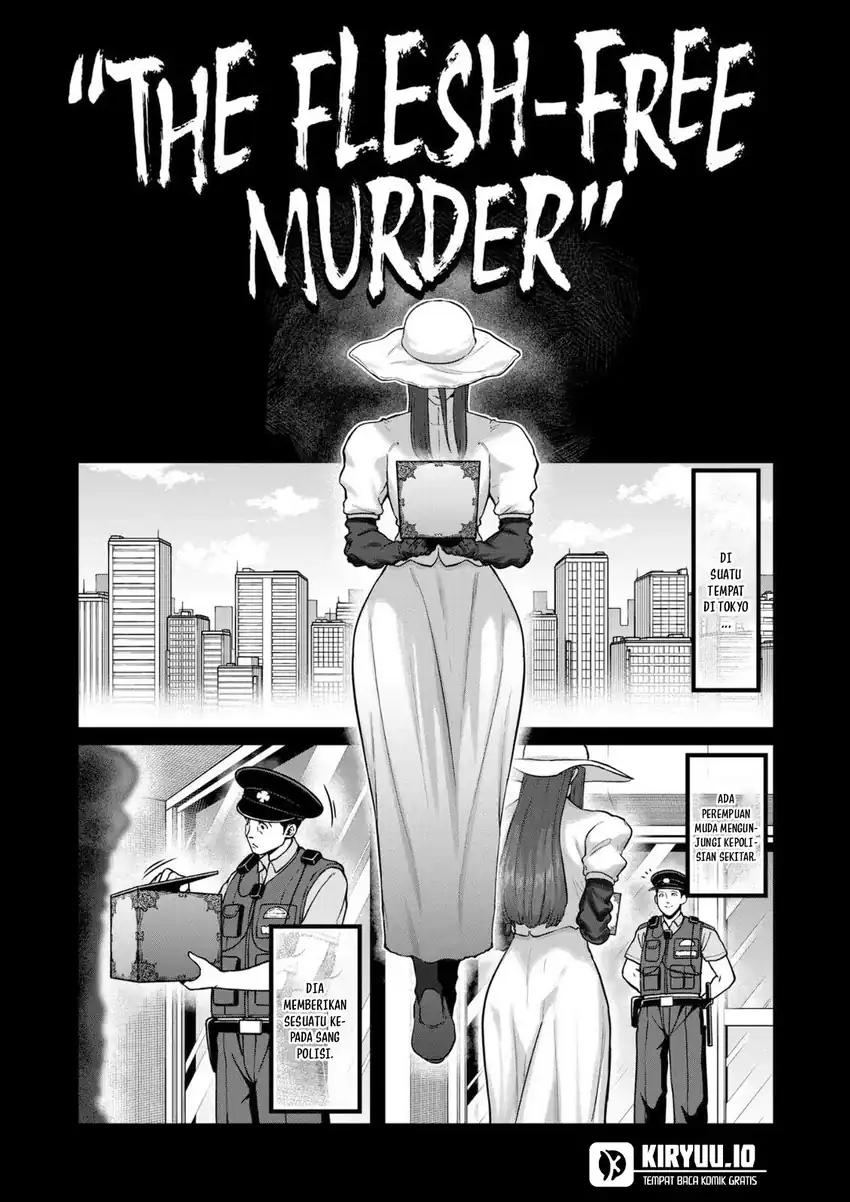 Isshou Senkin chapter 72 halaman 2
