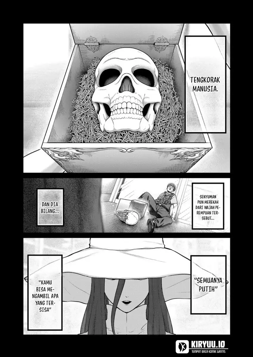 Isshou Senkin chapter 72 halaman 3