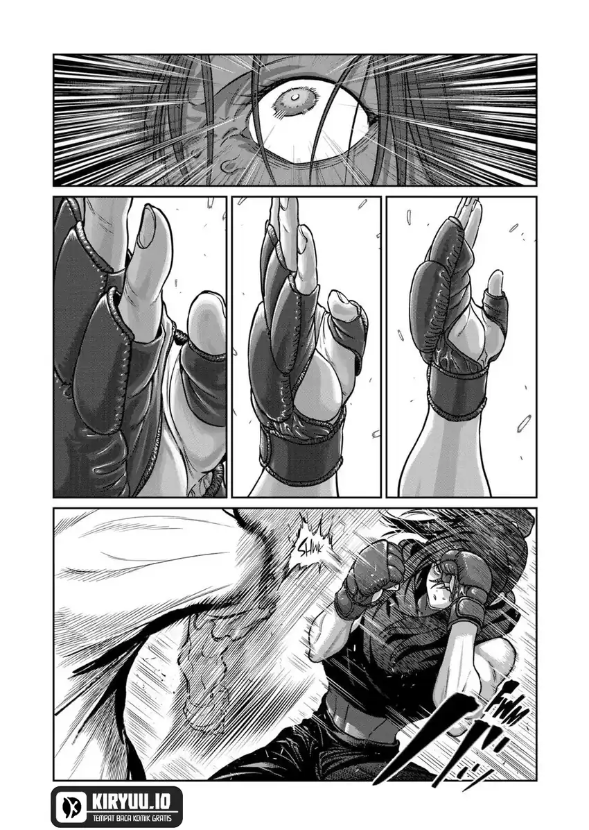 Isshou Senkin chapter 72 halaman 10
