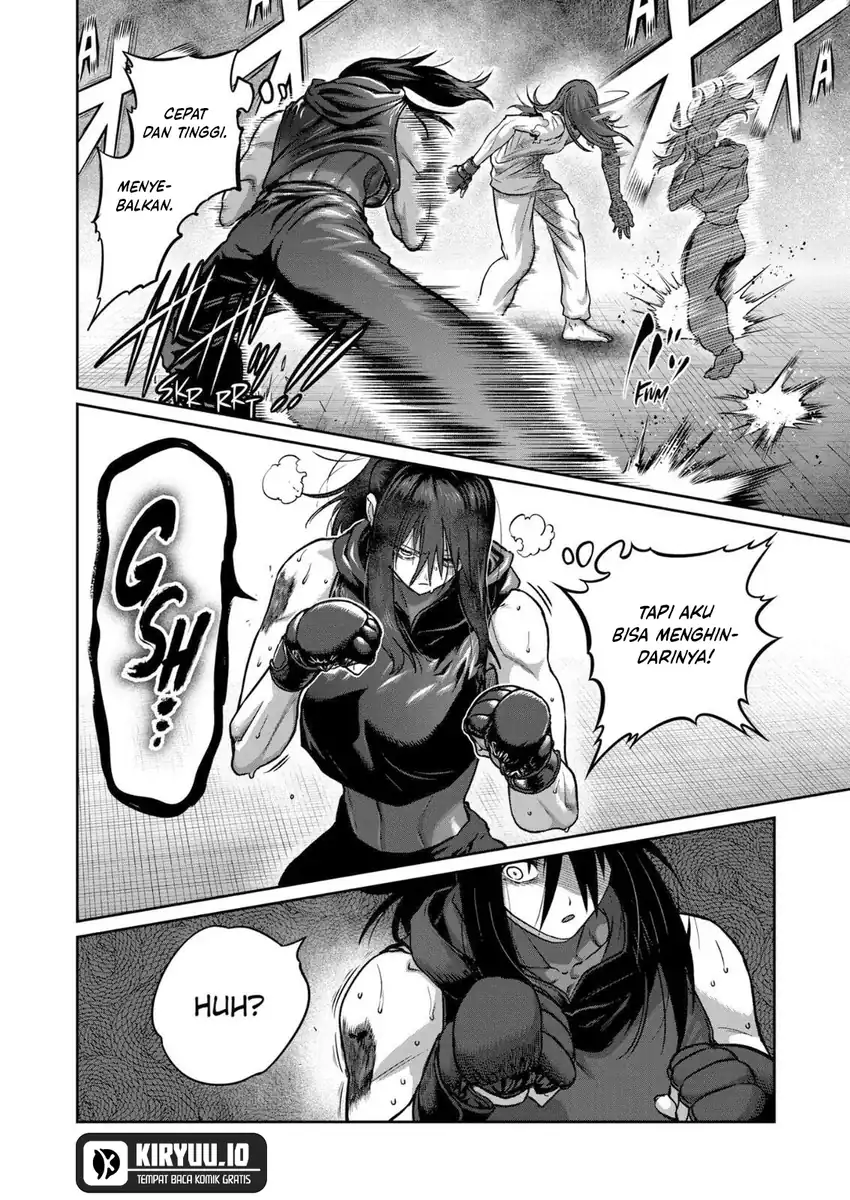 Isshou Senkin chapter 72 halaman 11
