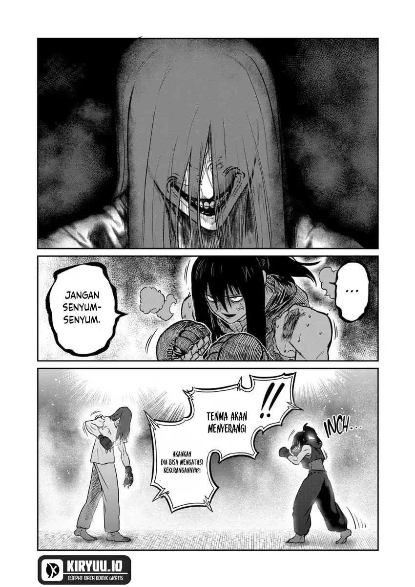Isshou Senkin chapter 72 halaman 15