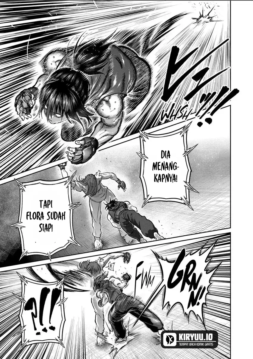 Isshou Senkin chapter 72 halaman 16