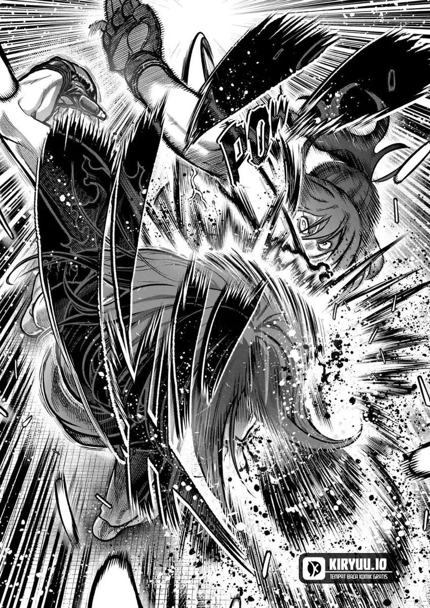 Isshou Senkin chapter 72 halaman 17
