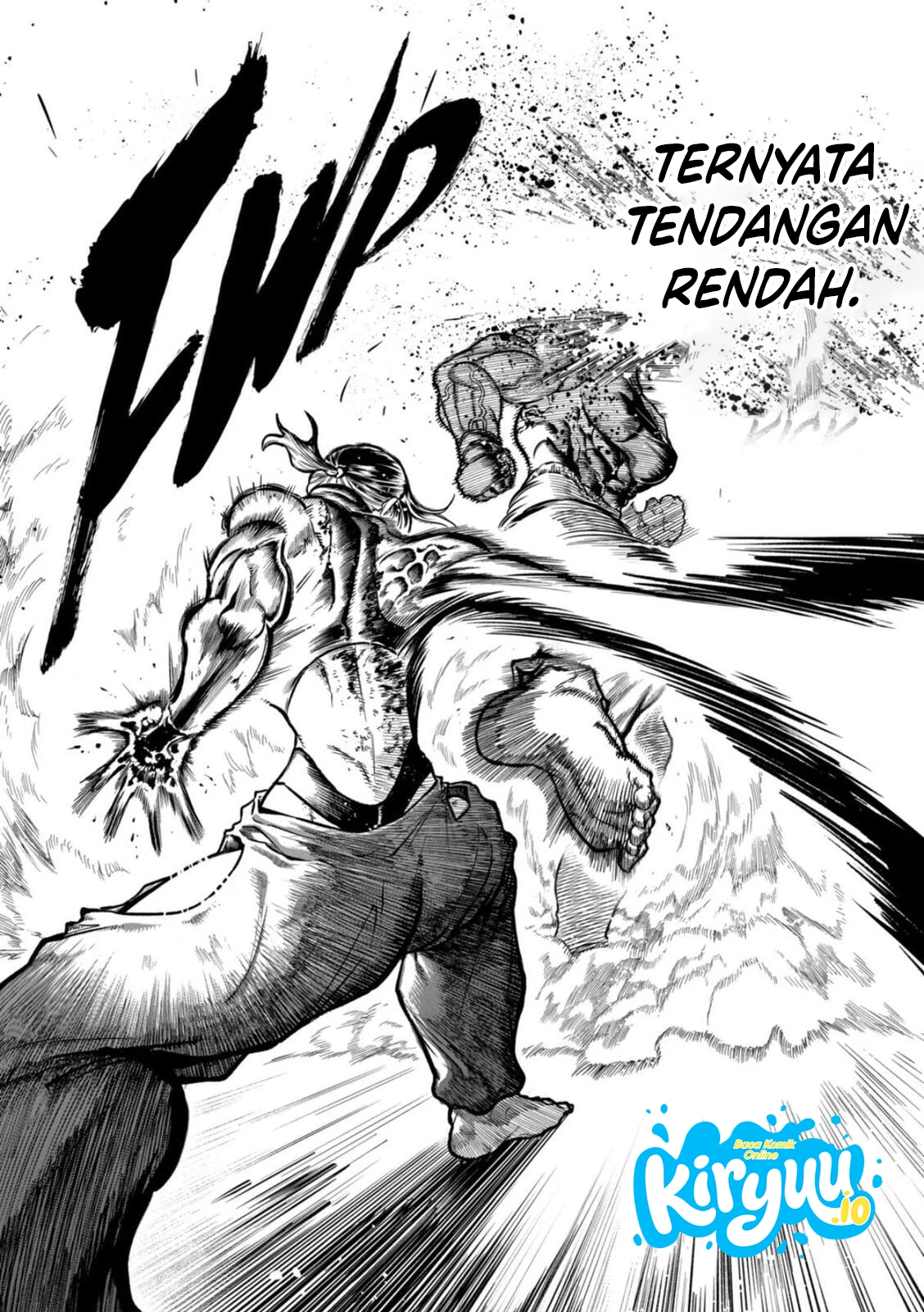 Isshou Senkin chapter 77 halaman 14