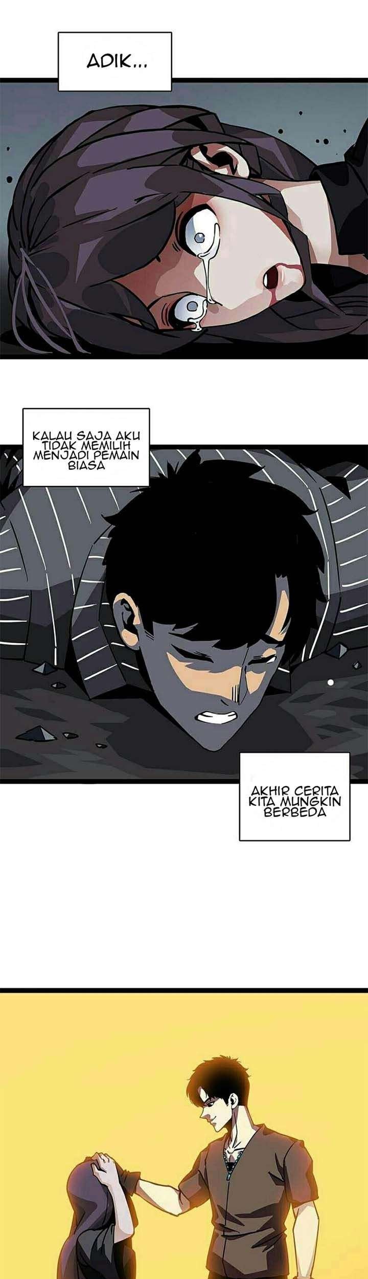 It all starts with playing game seriously chapter 01 halaman 7