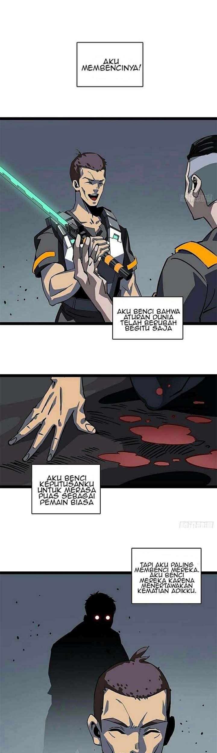 It all starts with playing game seriously chapter 01 halaman 9
