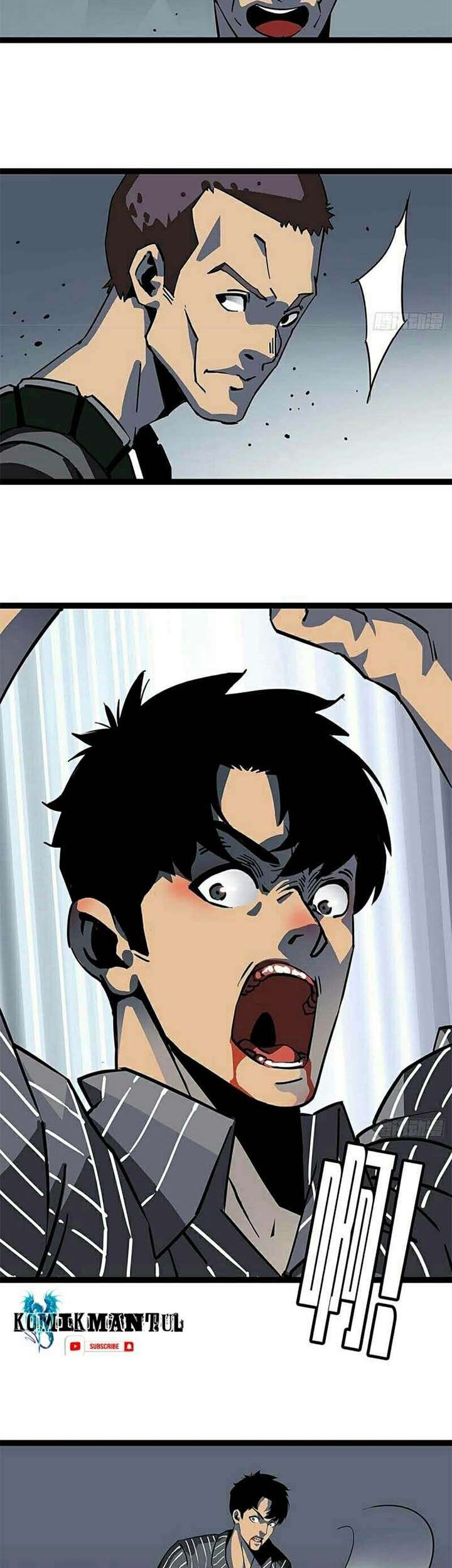 It all starts with playing game seriously chapter 01 halaman 10