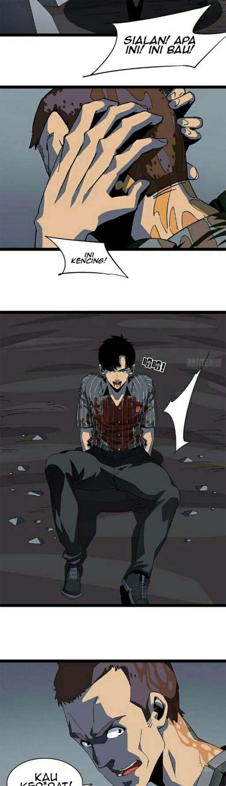 It all starts with playing game seriously chapter 01 halaman 12