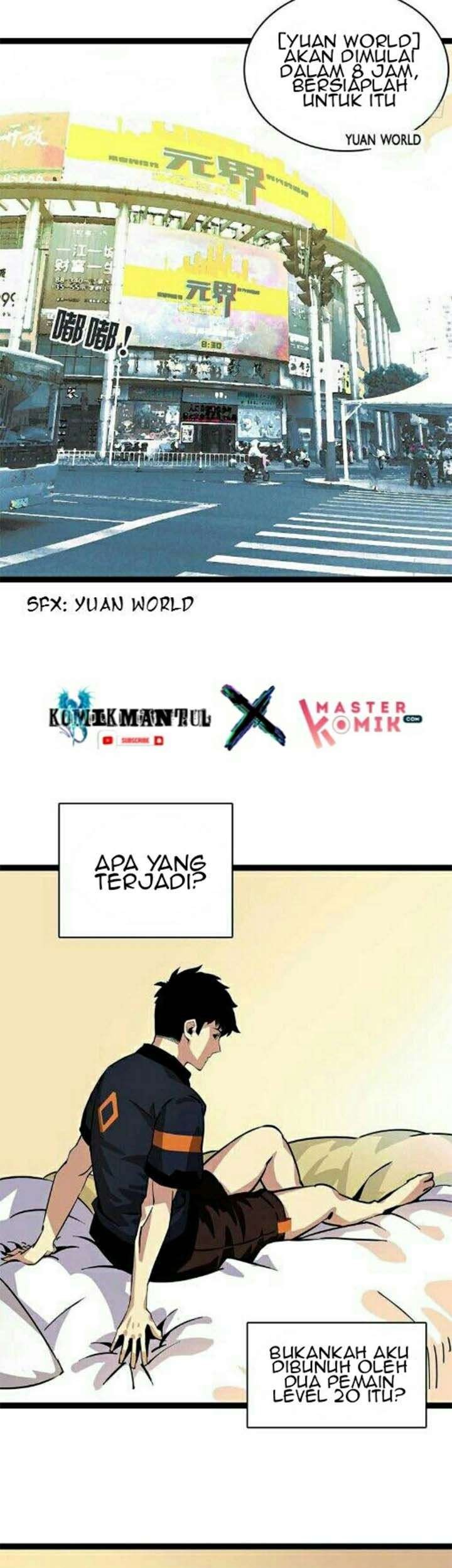 It all starts with playing game seriously chapter 01 halaman 17