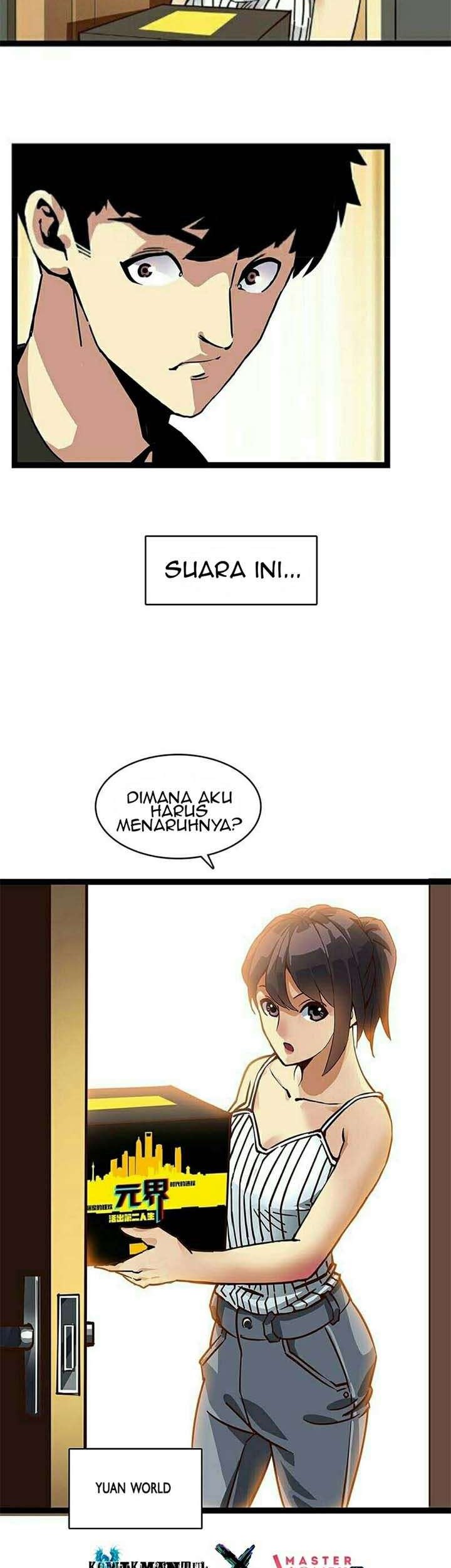 It all starts with playing game seriously chapter 01 halaman 19