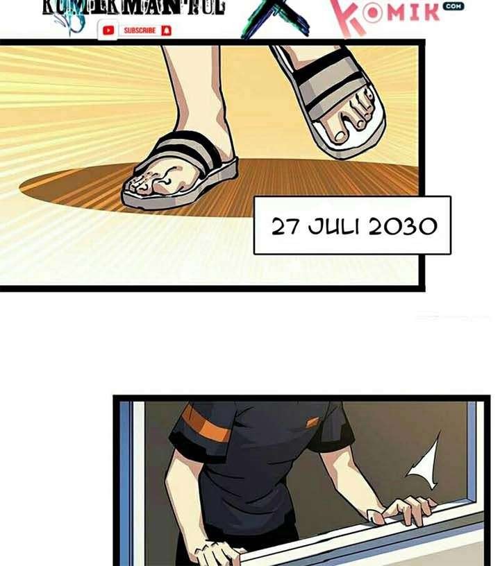 It all starts with playing game seriously chapter 01 halaman 21
