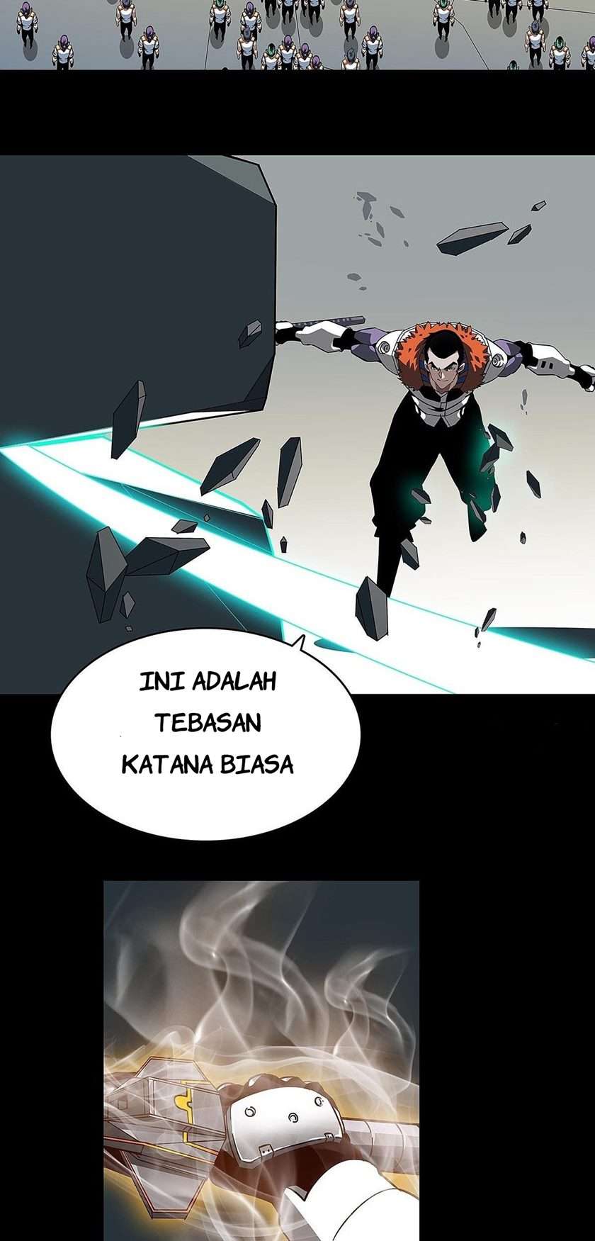 It all starts with playing game seriously chapter 02 halaman 9