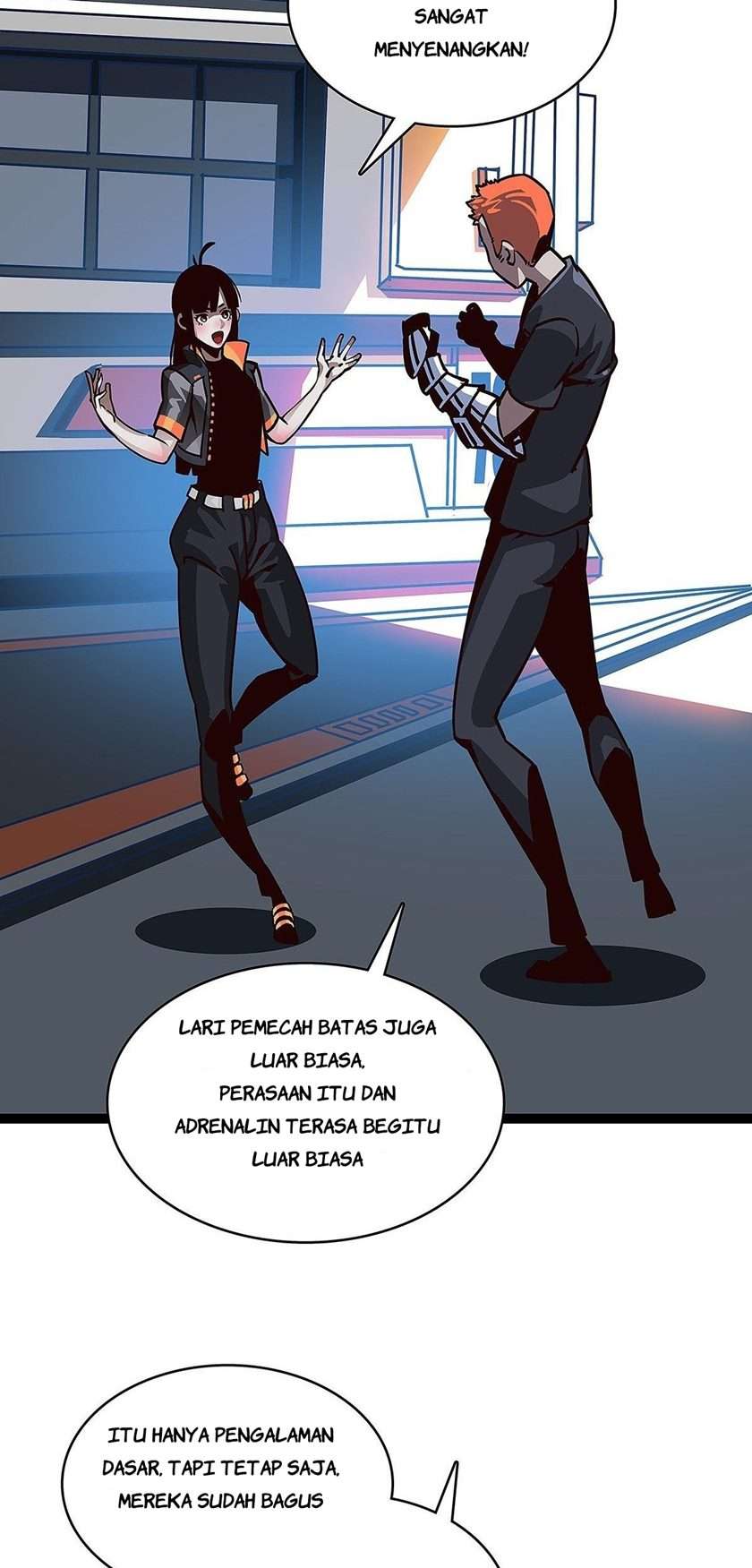 It all starts with playing game seriously chapter 02 halaman 24