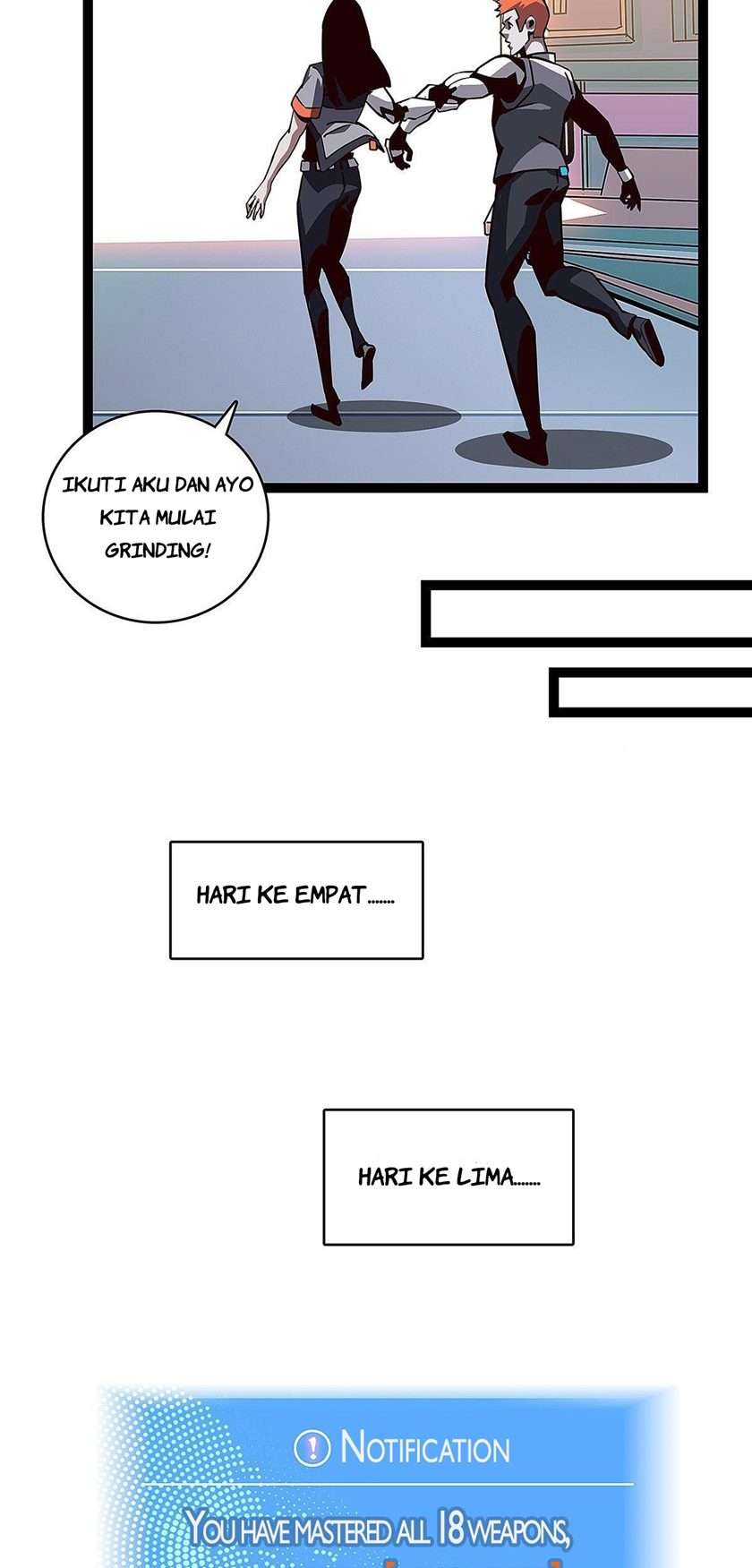 It all starts with playing game seriously chapter 02 halaman 40