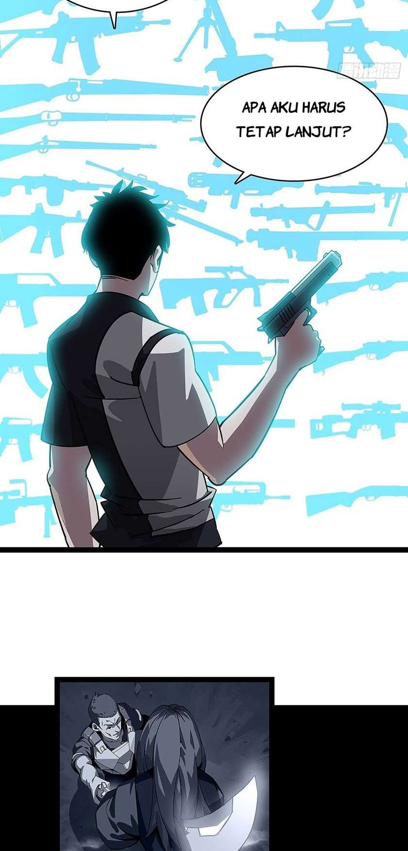 It all starts with playing game seriously chapter 02 halaman 45