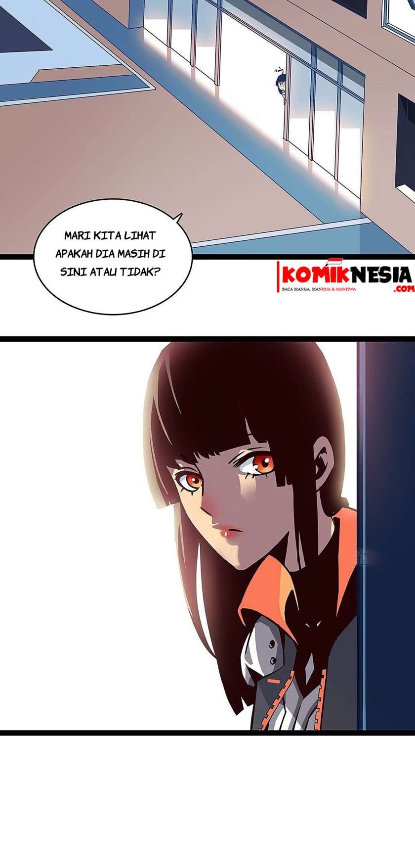 It all starts with playing game seriously chapter 02 halaman 48