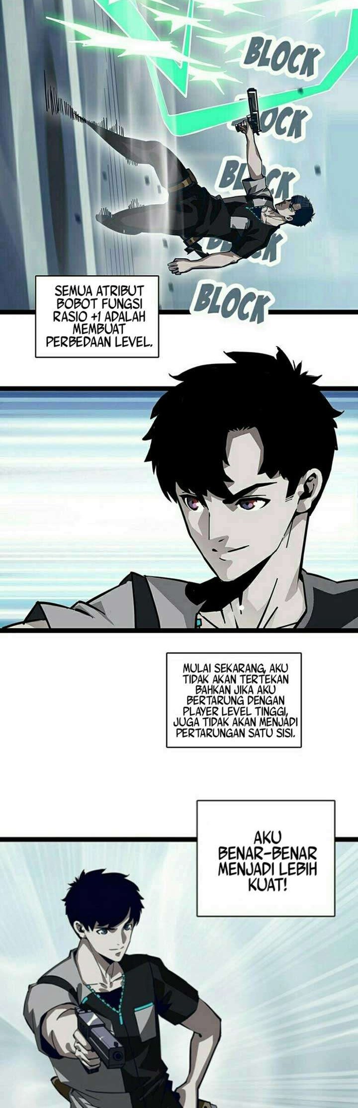 It all starts with playing game seriously chapter 06 halaman 10