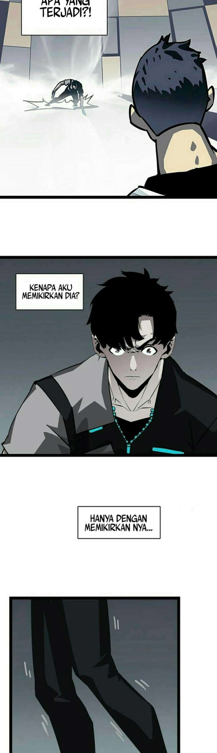 It all starts with playing game seriously chapter 06 halaman 14
