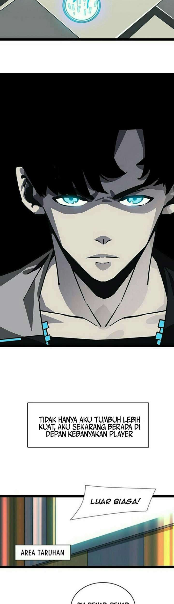 It all starts with playing game seriously chapter 06 halaman 22