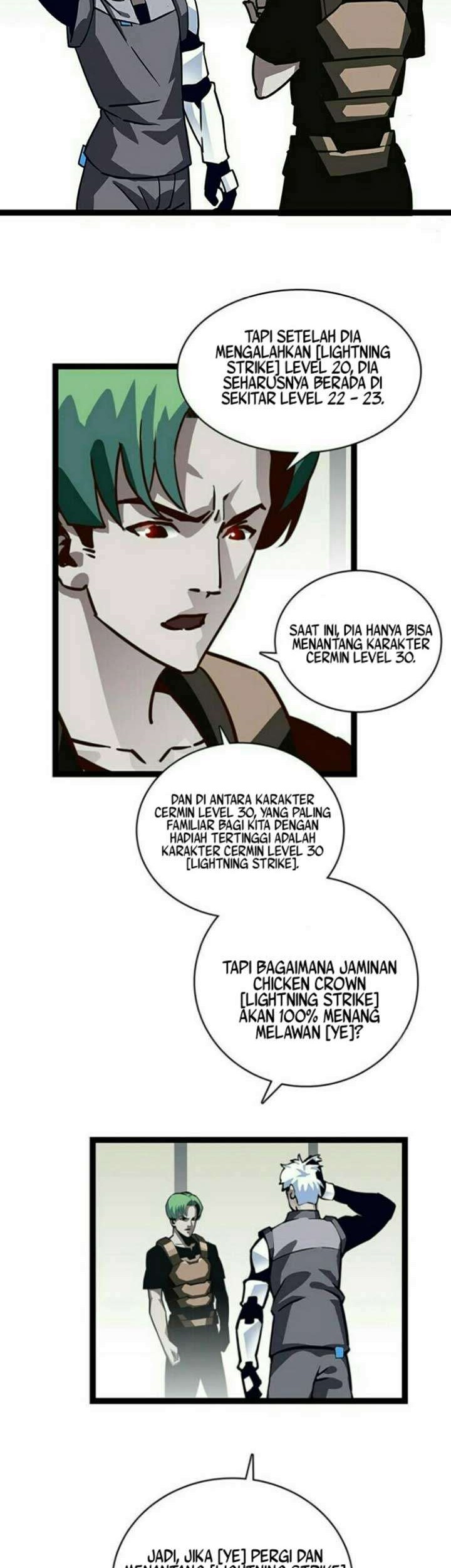 It all starts with playing game seriously chapter 06 halaman 25