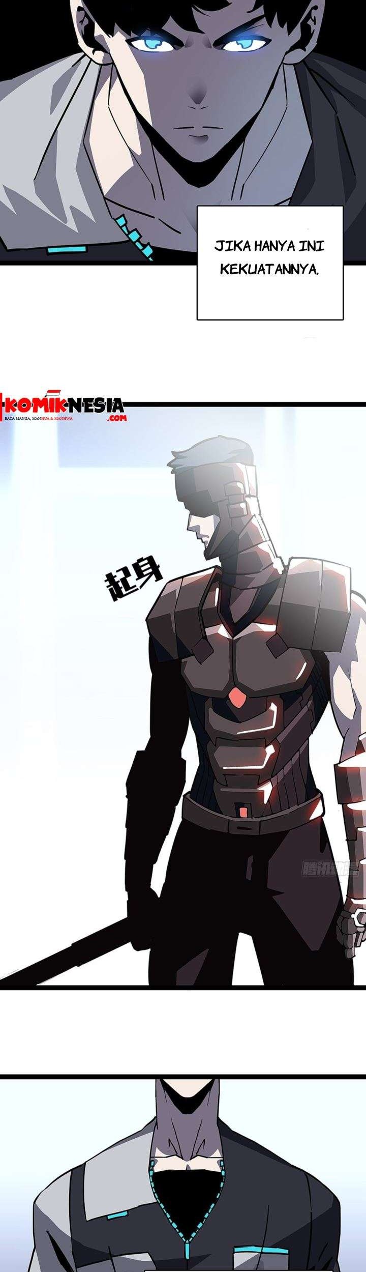 It all starts with playing game seriously chapter 07 halaman 18