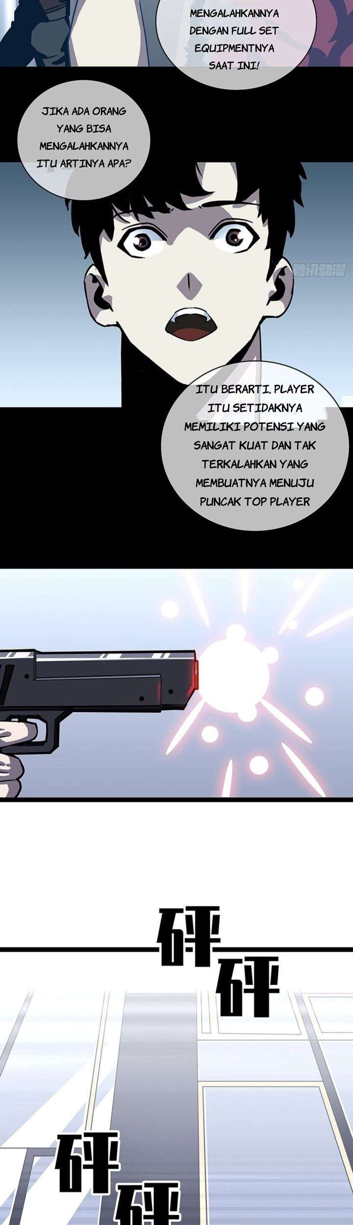 It all starts with playing game seriously chapter 08 halaman 2